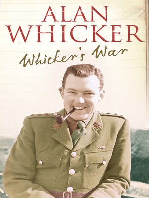 cover image of Whicker's War